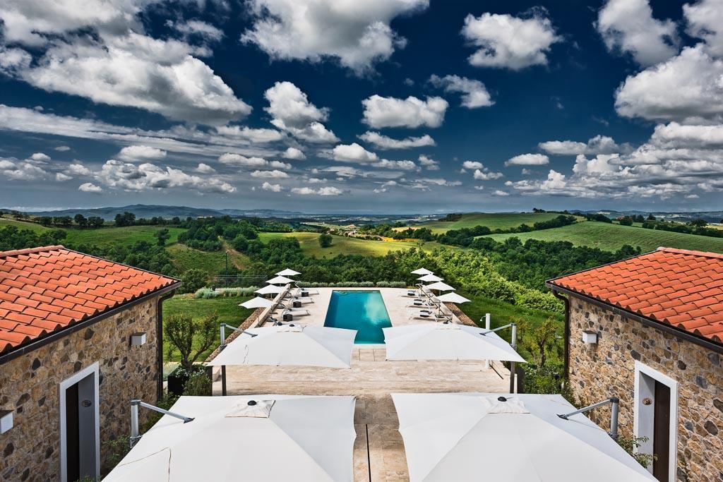 Agriturismo Poggio Mirabile Manciano Exterior photo